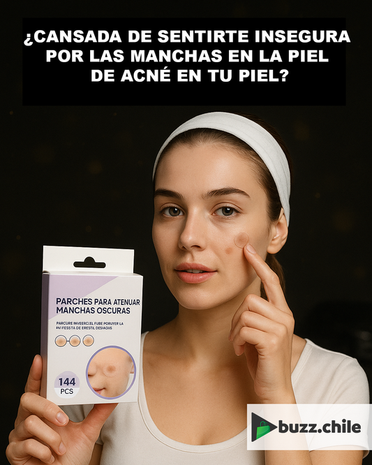 Parche anti manchas✨una piel mas suave💎